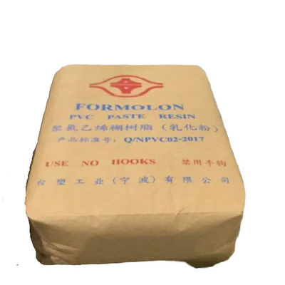 Grado 9002-86-2 Foamability excelente de la emulsión de la resina del PVC de Formolon PR-457 K60