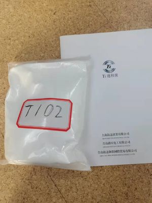 dióxido de titanio tio2 CR-501 del rutilo del proceso del cloruro para la capa electroforética del automóvil