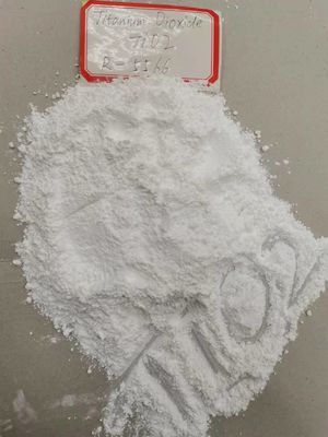 Alto polvo blanco 13463-67-7 del dióxido de titanio SR9000 Tio2 del rutilo del lustre