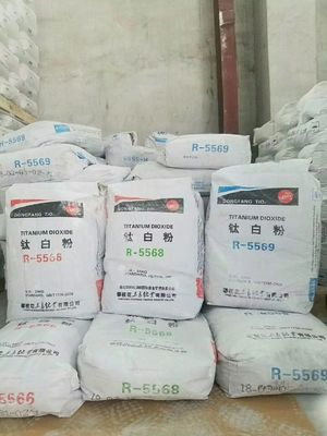 Dióxido de titanio SR9000 Tio2 del rutilo para el alto polvo blanco general 13463-67-7