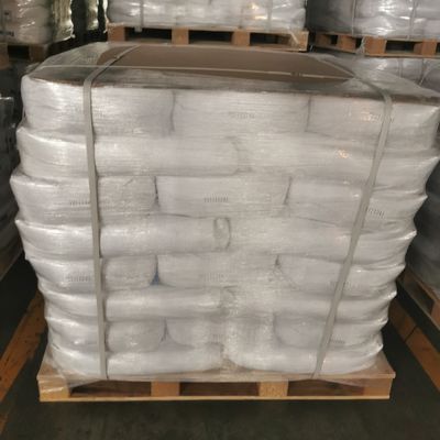 Pigmento de Dióxido de Titanio TiO2 Rutilo BR-767 con Recubrimiento Compuesto de Si-Al, Alta Conversión a Rutilo ≥98.5%, y Tamaño de Partícula de 0.22-0.28 µm