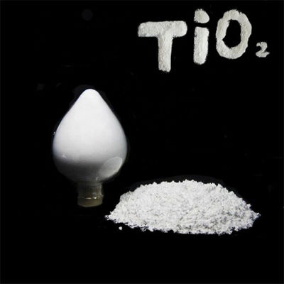 Polvo del dióxido de titanio del rutilo del proceso Blr895 TiO2 del cloruro