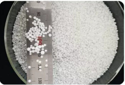 Fertilizante de la urea de CAS 57-13-6 Prilled el 46% para el bolso industrial del uso 50kg