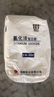 Tipo de contador universal R902 R-706 R-828 del dióxido de titanio CR-510 del proceso del cloruro del rutilo