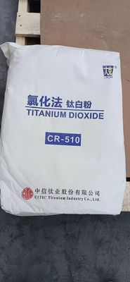 Tipo de contador universal R902 R-706 R-828 del dióxido de titanio CR-510 del proceso del cloruro del rutilo
